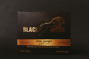 Blackhorse: Lot de boite