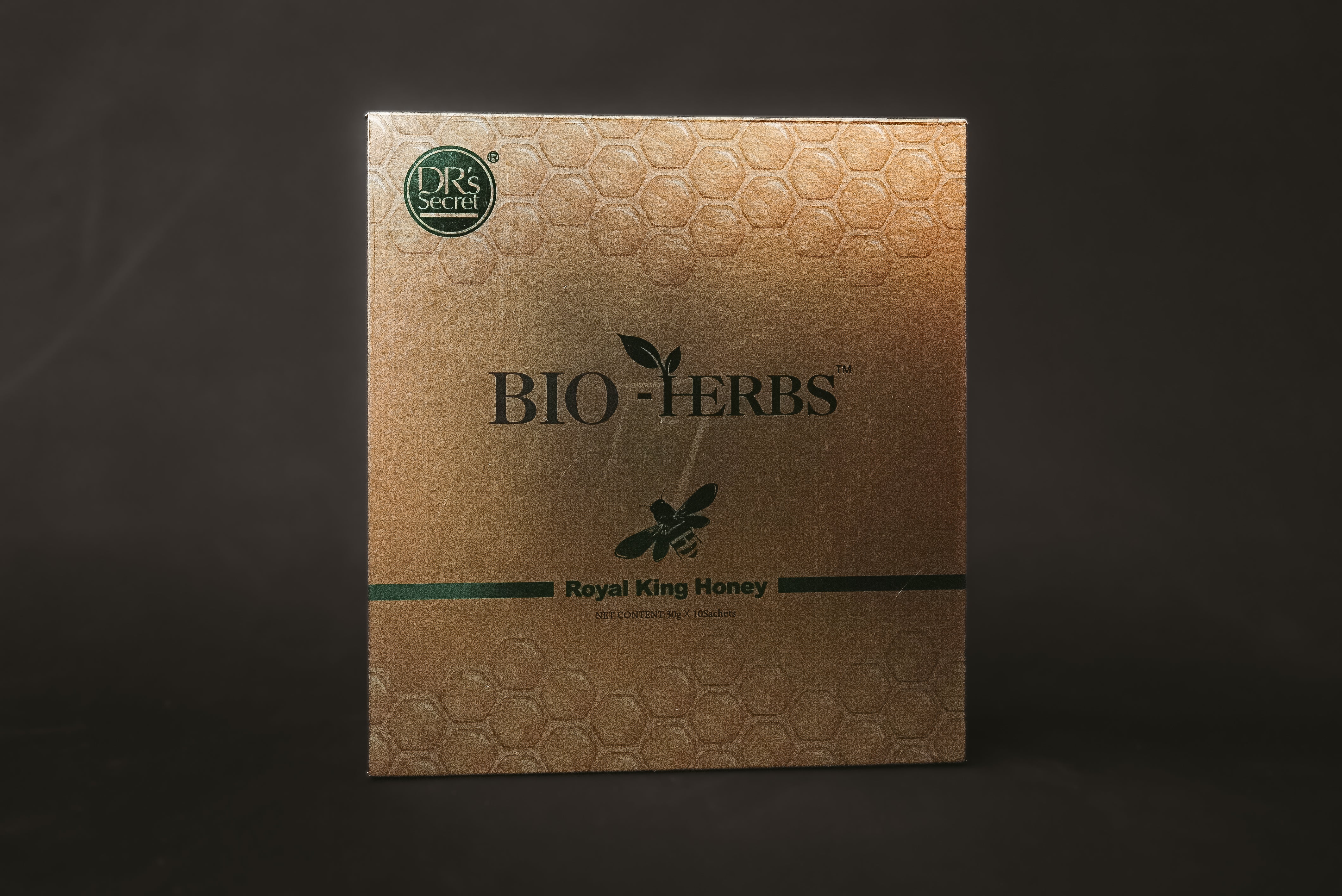 BioHerbs : Lot de boites